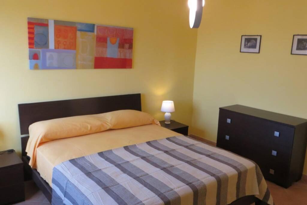 Casa Martina Apartment แตร์ราชินา ภายนอก รูปภาพ