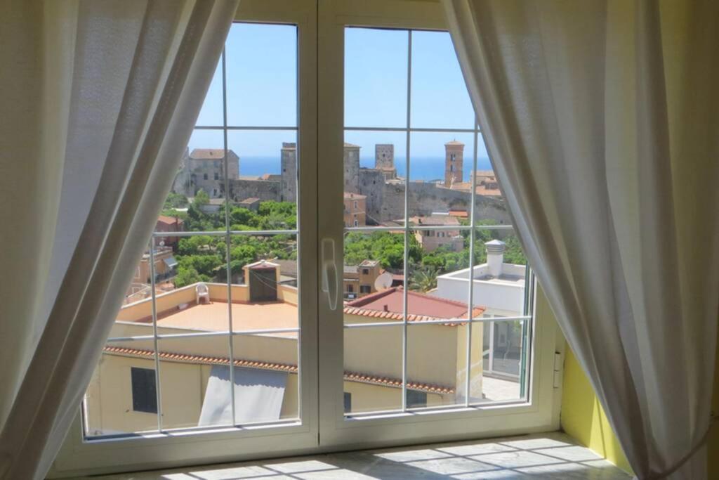 Casa Martina Apartment แตร์ราชินา ภายนอก รูปภาพ