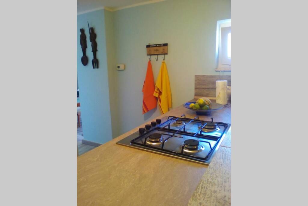 Casa Martina Apartment แตร์ราชินา ภายนอก รูปภาพ