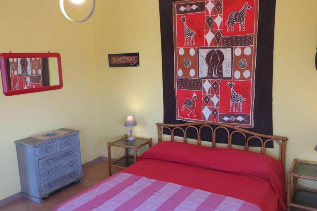 Casa Martina Apartment แตร์ราชินา ภายนอก รูปภาพ