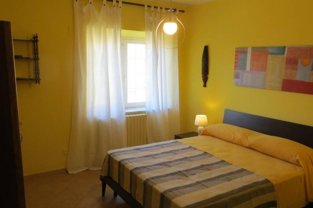 Casa Martina Apartment แตร์ราชินา ภายนอก รูปภาพ