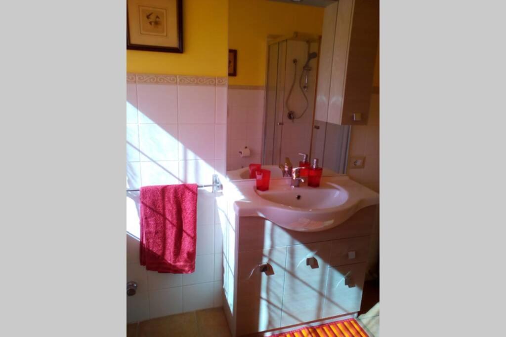 Casa Martina Apartment แตร์ราชินา ภายนอก รูปภาพ